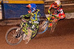 Sheffield Tiger Cubs v Belle Vue Colts - WSRA National Development League