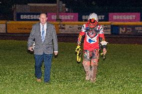 Sheffield Tiger Cubs v Belle Vue Colts - WSRA National Development League