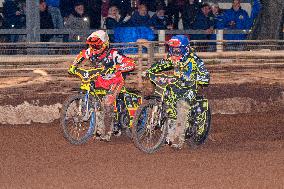 Sheffield Tiger Cubs v Belle Vue Colts - WSRA National Development League