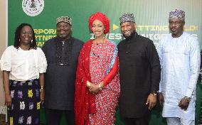 Nigeria Sells $100bn Creative Economy Growth Plan To Corporate Partners In Lagos