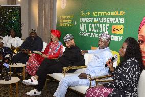 Nigeria Sells $100bn Creative Economy Growth Plan To Corporate Partners In Lagos