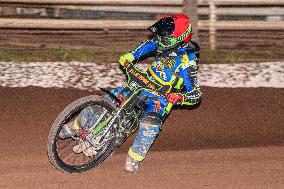 Sheffield Tiger Cubs v Belle Vue Colts - WSRA National Development League