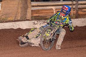 Sheffield Tiger Cubs v Belle Vue Colts - WSRA National Development League