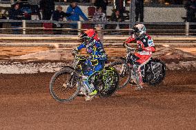 Sheffield Tiger Cubs v Belle Vue Colts - WSRA National Development League