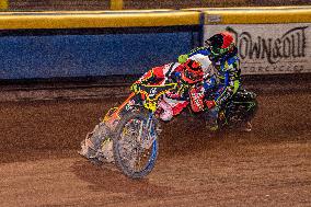 Sheffield Tiger Cubs v Belle Vue Colts - WSRA National Development League