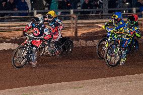 Sheffield Tiger Cubs v Belle Vue Colts - WSRA National Development League