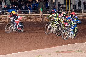 Sheffield Tiger Cubs v Belle Vue Colts - WSRA National Development League