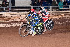 Sheffield Tiger Cubs v Belle Vue Colts - WSRA National Development League