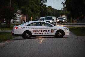 Shooting In Houston Park Leaves Two Dead Including Teen