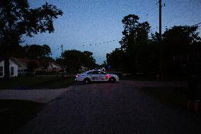 Shooting In Houston Park Leaves Two Dead Including Teen