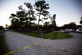 Shooting In Houston Park Leaves Two Dead Including Teen