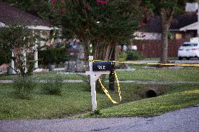 Shooting In Houston Park Leaves Two Dead Including Teen