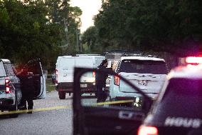 Shooting In Houston Park Leaves Two Dead Including Teen