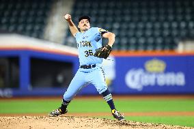 NYPD VS. FDNY BATTLE OF THE BADGES CHARITY BASEBALL GAME