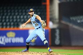 NYPD VS. FDNY BATTLE OF THE BADGES CHARITY BASEBALL GAME