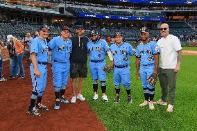 NYPD VS. FDNY BATTLE OF THE BADGES CHARITY BASEBALL GAME