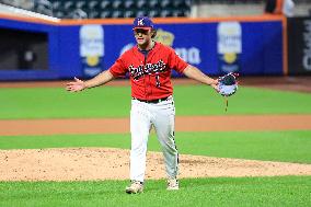 NYPD VS. FDNY BATTLE OF THE BADGES CHARITY BASEBALL GAME