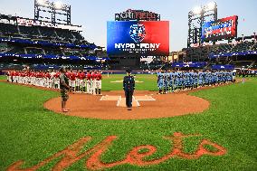 NYPD VS. FDNY BATTLE OF THE BADGES CHARITY BASEBALL GAME