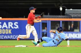 NYPD VS. FDNY BATTLE OF THE BADGES CHARITY BASEBALL GAME