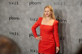 Photocall Vogue Fashion's Night Out 2024