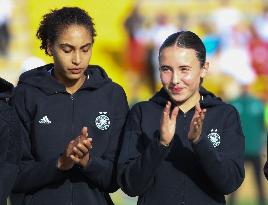 Germany v Argentina: Round Of 16 - FIFA U-20 Women's World Cup Colombia 2024