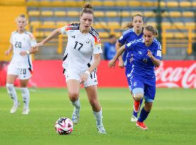 Germany v Argentina: Round Of 16 - FIFA U-20 Women's World Cup Colombia 2024