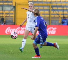 Germany v Argentina: Round Of 16 - FIFA U-20 Women's World Cup Colombia 2024