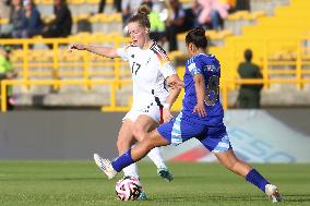 Germany v Argentina: Round Of 16 - FIFA U-20 Women's World Cup Colombia 2024