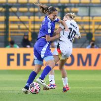 Germany v Argentina: Round Of 16 - FIFA U-20 Women's World Cup Colombia 2024