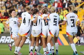 Germany v Argentina: Round Of 16 - FIFA U-20 Women's World Cup Colombia 2024