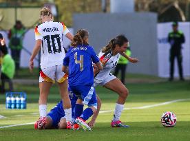 Germany v Argentina: Round Of 16 - FIFA U-20 Women's World Cup Colombia 2024