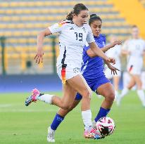 Germany v Argentina: Round Of 16 - FIFA U-20 Women's World Cup Colombia 2024