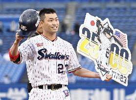 Baseball: Yakult's outfielder Aoki to retire