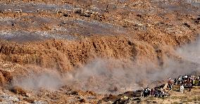 Hukou Waterfall - China