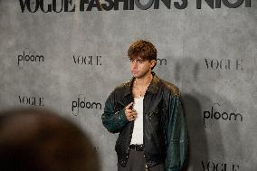 Photocall Vogue Fashion's Night Out 2024