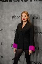 Photocall Vogue Fashion's Night Out 2024