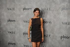 Photocall Vogue Fashion's Night Out 2024