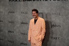 Photocall Vogue Fashion's Night Out 2024