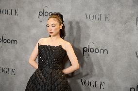 Photocall Vogue Fashion's Night Out 2024