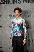 Photocall Vogue Fashion's Night Out 2024