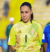 Germany v Argentina: Round Of 16 - FIFA U-20 Women's World Cup Colombia 2024