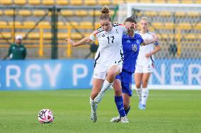 Germany v Argentina: Round Of 16 - FIFA U-20 Women's World Cup Colombia 2024