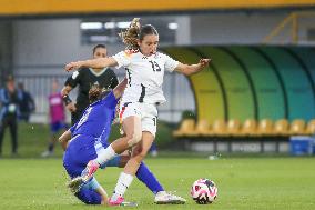 Germany v Argentina: Round Of 16 - FIFA U-20 Women's World Cup Colombia 2024