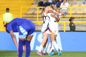 Germany v Argentina: Round Of 16 - FIFA U-20 Women's World Cup Colombia 2024