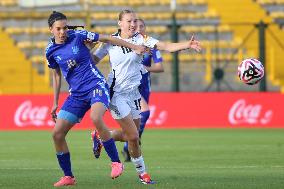 Germany v Argentina: Round Of 16 - FIFA U-20 Women's World Cup Colombia 2024