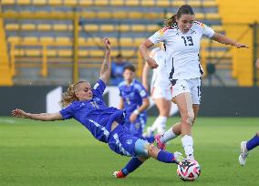 Germany v Argentina: Round Of 16 - FIFA U-20 Women's World Cup Colombia 2024