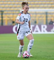 Germany v Argentina: Round Of 16 - FIFA U-20 Women's World Cup Colombia 2024