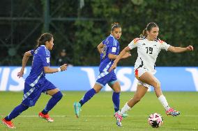 Germany v Argentina: Round Of 16 - FIFA U-20 Women's World Cup Colombia 2024