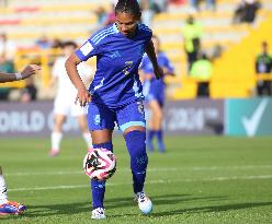 Germany v Argentina: Round Of 16 - FIFA U-20 Women's World Cup Colombia 2024