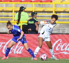 Germany v Argentina: Round Of 16 - FIFA U-20 Women's World Cup Colombia 2024